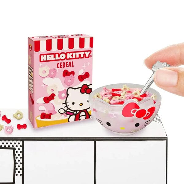 MGA's Miniverse™ x Sanrio - Make It Mini Hello Kitty Bakery Mystery Capsule - Image 3