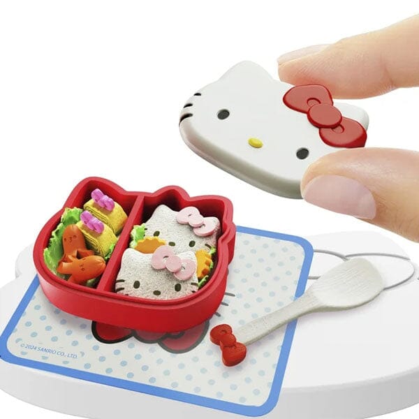 MGA's Miniverse™ x Sanrio - Make It Mini Hello Kitty Bakery Mystery Capsule - Image 7