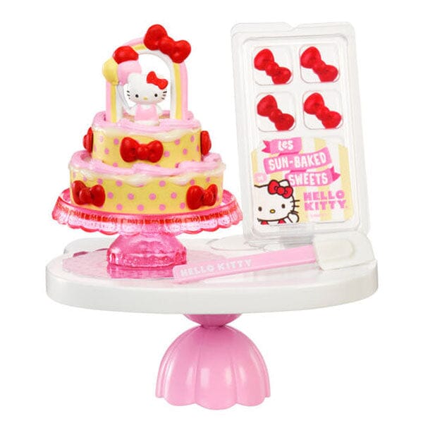 MGA's Miniverse™ x Sanrio - Make It Mini Hello Kitty Bakery Mystery Capsule - Image 9