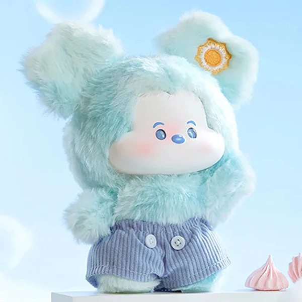 MINISO x Disney: Mickey Mouse "Head In The Clouds" Series Plush Keychain Blind Box (1pc) - Image 6