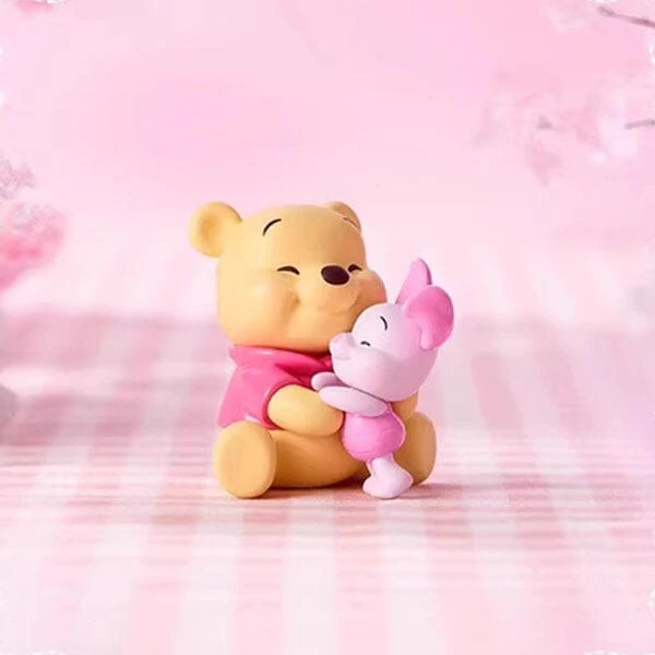 MINISO x Disney: Sakura Season Series Collectible Figurine Blind Box (1pc) - Image 6
