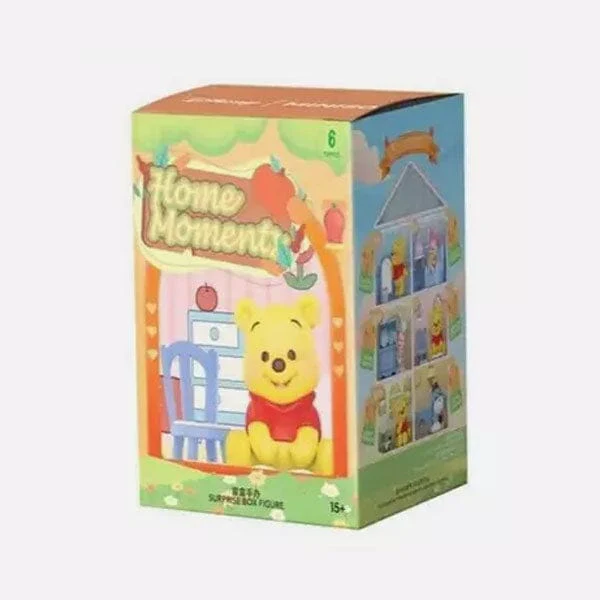 MINISO x Disney: Winnie The Pooh Home Moments Series Collectible Figurine Blind Box (1pc) - Image 10