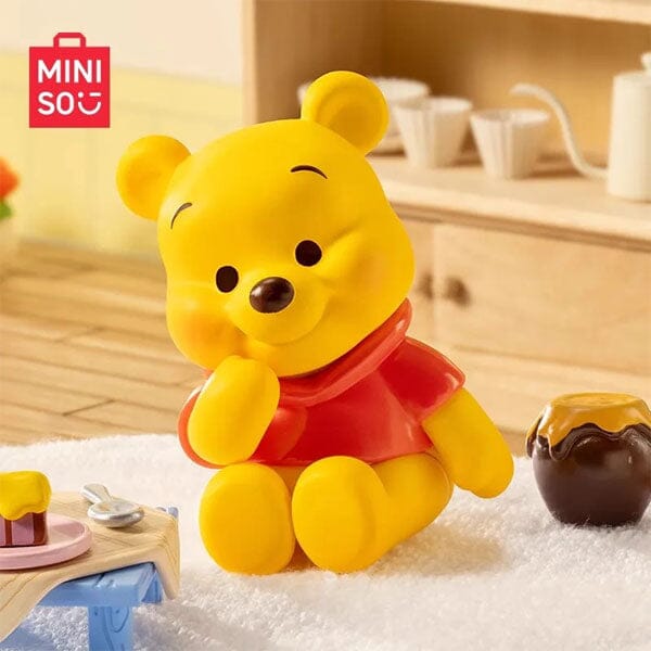 MINISO x Disney: Winnie The Pooh Home Moments Series Collectible Figurine Blind Box (1pc) - Image 6