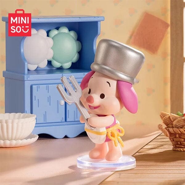 MINISO x Disney: Winnie The Pooh Home Moments Series Collectible Figurine Blind Box (1pc) - Image 7