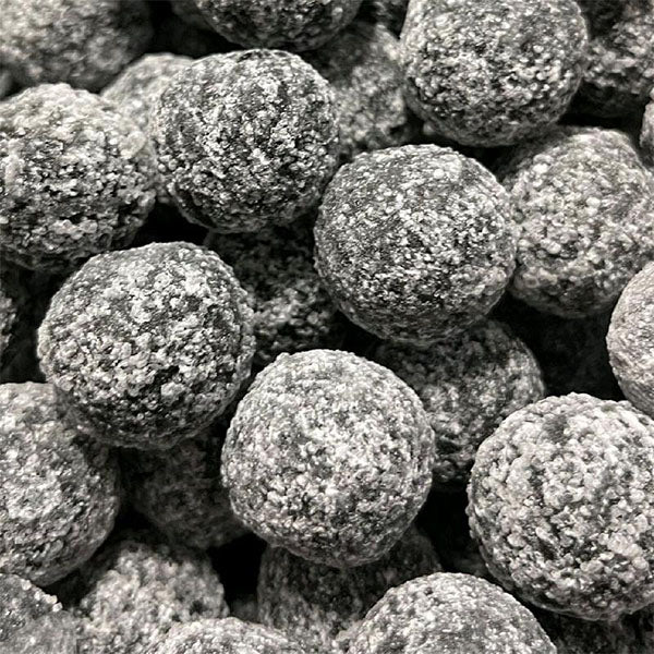 Black Death Mr. Simms Sweet Shoppe Ultra Sour Candy