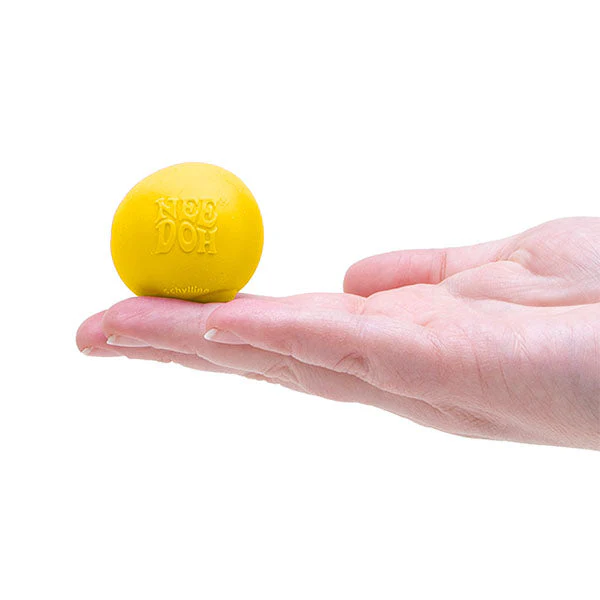 Nee Doh® Teenie Fab Four Mini Stress Balls Squishy Fidget Toys (4pc) Colors Ship Assorted - Image 2