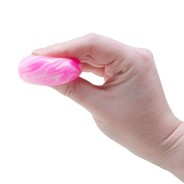 Nee Doh® Teenie Swirl Mini Stress Balls Squishy Fidget Toys (4pc) - Image 2