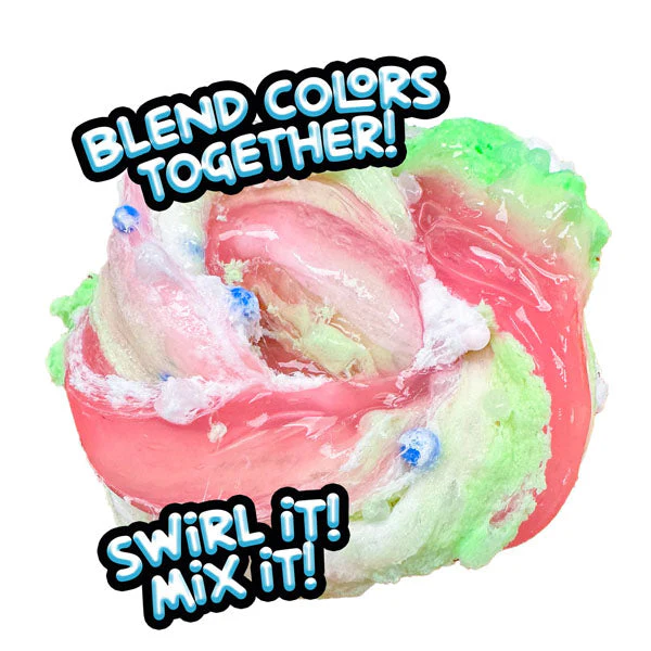 Nichole Jacklyne Slime All Star Minis 25-Day Christmas Countdown Advent Calendar - Image 3