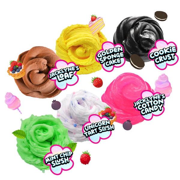 Nichole Jacklyne Slime All Star Minis 25-Day Christmas Countdown Advent Calendar - Image 4