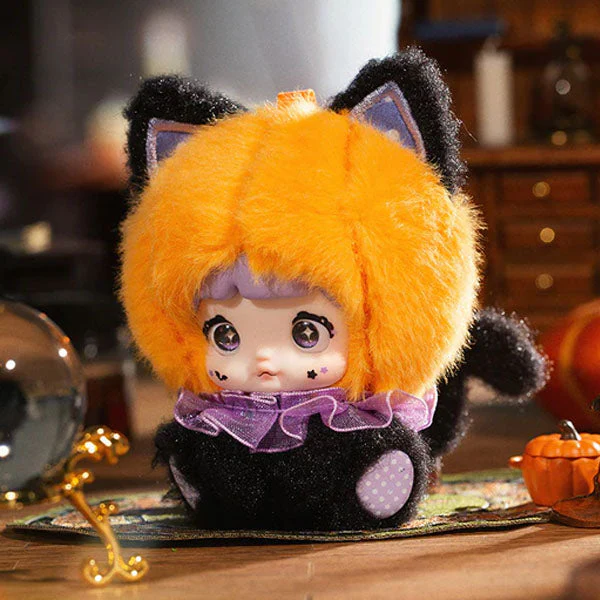 Nommi Baby Mibao Fairytale Town Series Kawaii Plush Doll Blind Box (1pc) - Image 4
