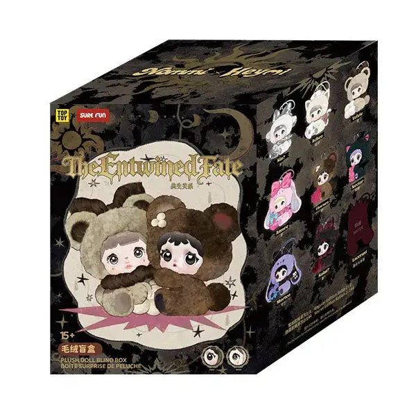 Nommi Heymi The Entwined Fate Series Kawaii Plush Doll Blind Box (1pc) - Image 12