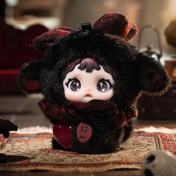 Nommi Heymi The Entwined Fate Series Kawaii Plush Doll Blind Box (1pc) - Image 3