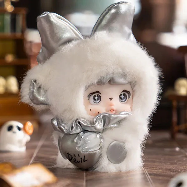 Nommi Heymi The Entwined Fate Series Kawaii Plush Doll Blind Box (1pc) - Image 4