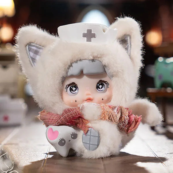 Nommi Heymi The Entwined Fate Series Kawaii Plush Doll Blind Box (1pc) - Image 7