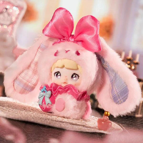 Nommi Heymi The Entwined Fate Series Kawaii Plush Doll Blind Box (1pc) - Image 8