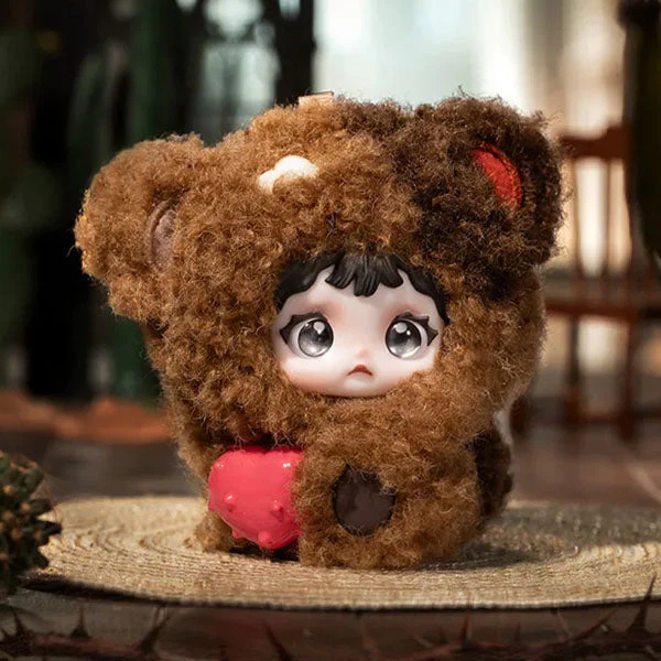 Nommi Heymi The Entwined Fate Series Kawaii Plush Doll Blind Box (1pc) - Image 9