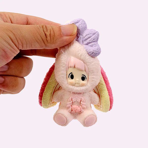 Nommi Taba Deluxe Premium Silicone Squishies® Fidget Toy - Reverie - Image 3