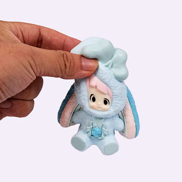 Nommi Taba Deluxe Premium Silicone Squishies® Fidget Toy - Solace - Image 3