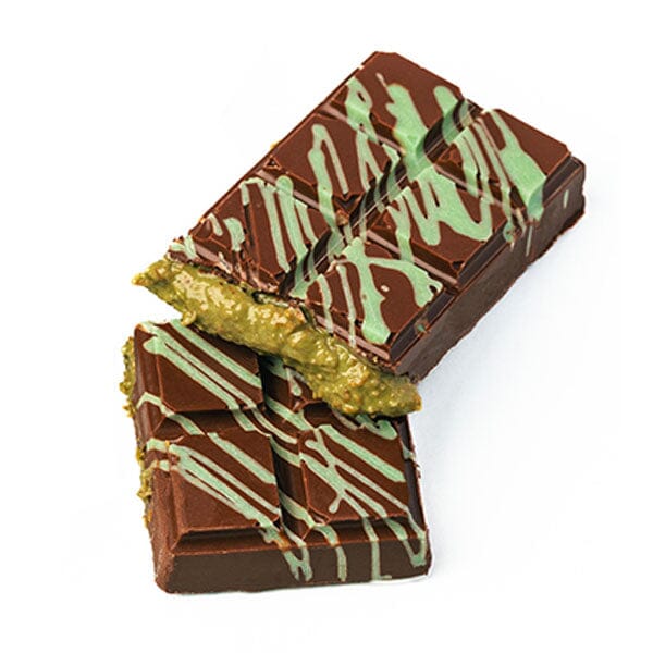 Dubai Chocolate Bar Pistachio by Oasis Treasures  75g (2.65oz) - Image 6