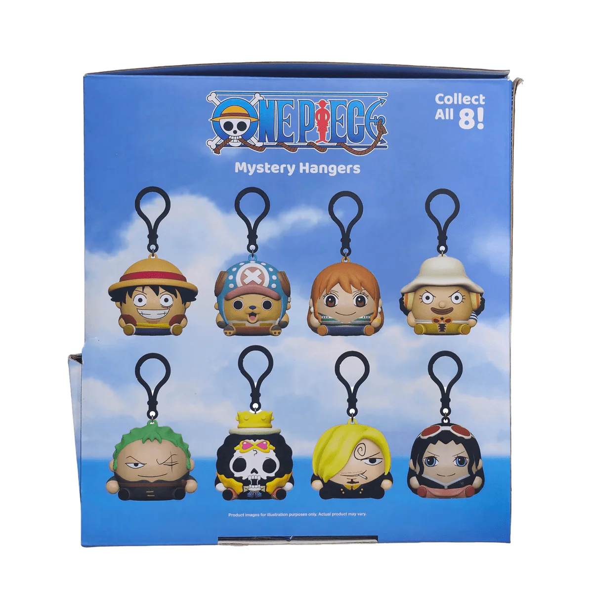 One Piece Mystery Clip Hangers One Blind Bag (1pc) Ship Assorted - Image 4
