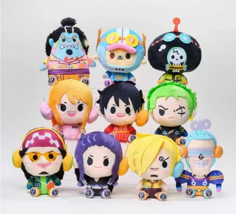 One Piece - Plush Doll Egghead Series Blind Box - Image 2