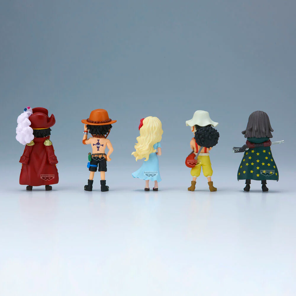 One Piece: World Collectable Figure – Parent-Child Bloodline 2 (1pc) - Image 4