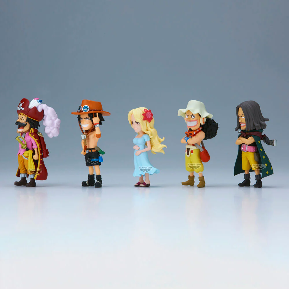 One Piece: World Collectable Figure – Parent-Child Bloodline 2 (1pc) - Image 5