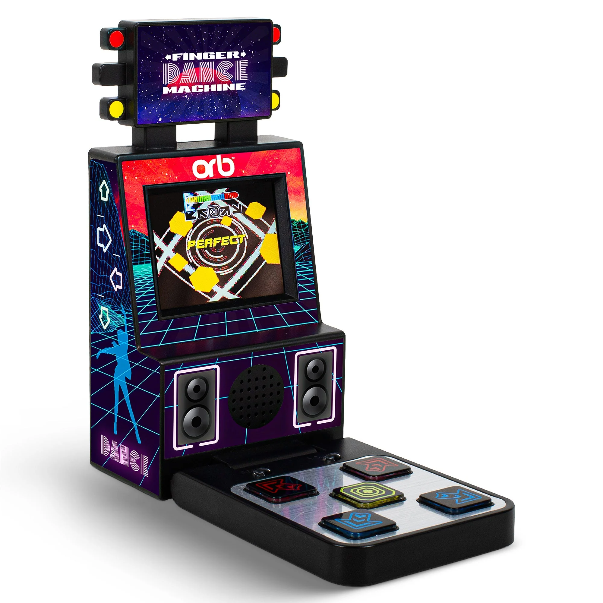 Orb: Mini Finger Dance Arcade Machine - Image 7