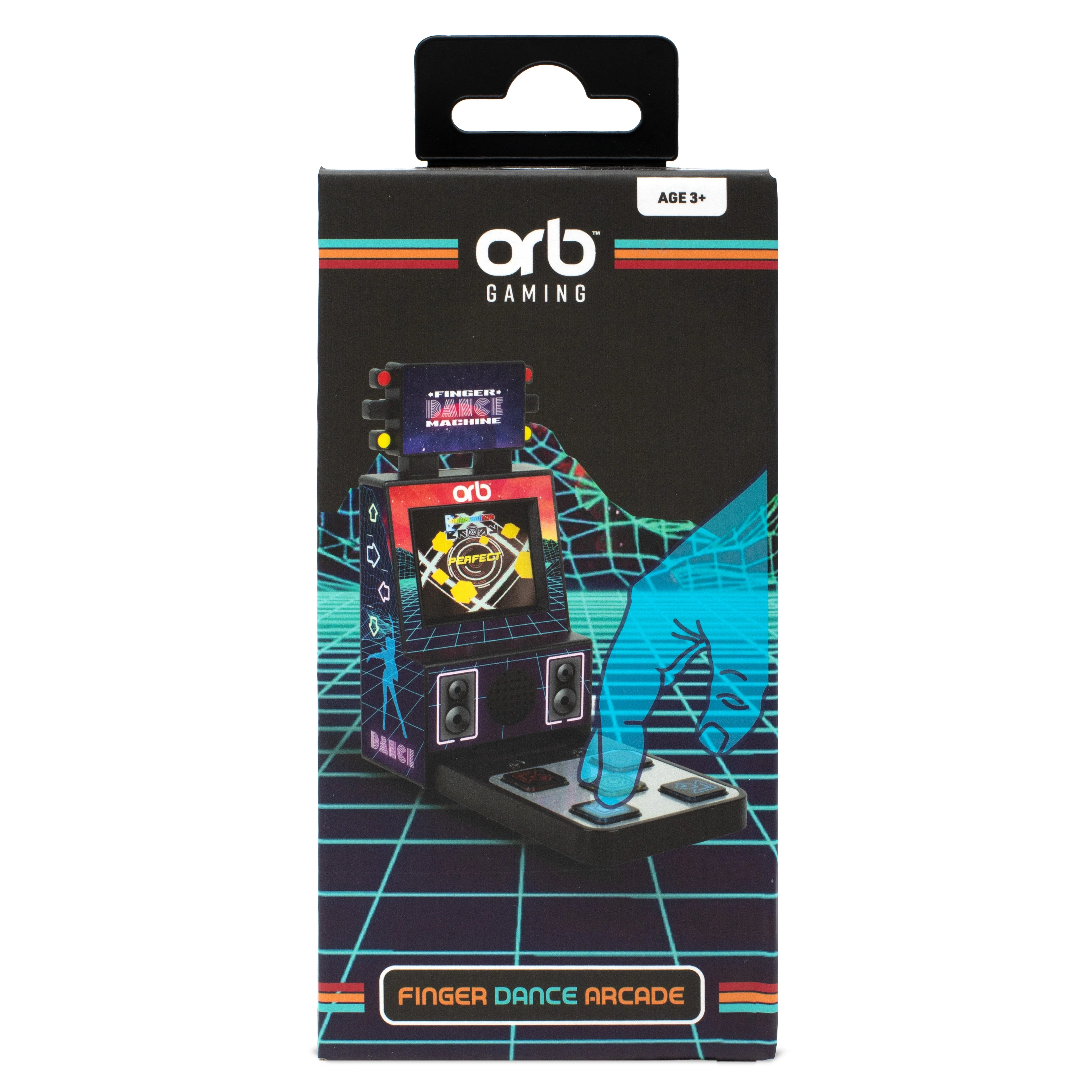 Orb: Mini Finger Dance Arcade Machine - Image 9