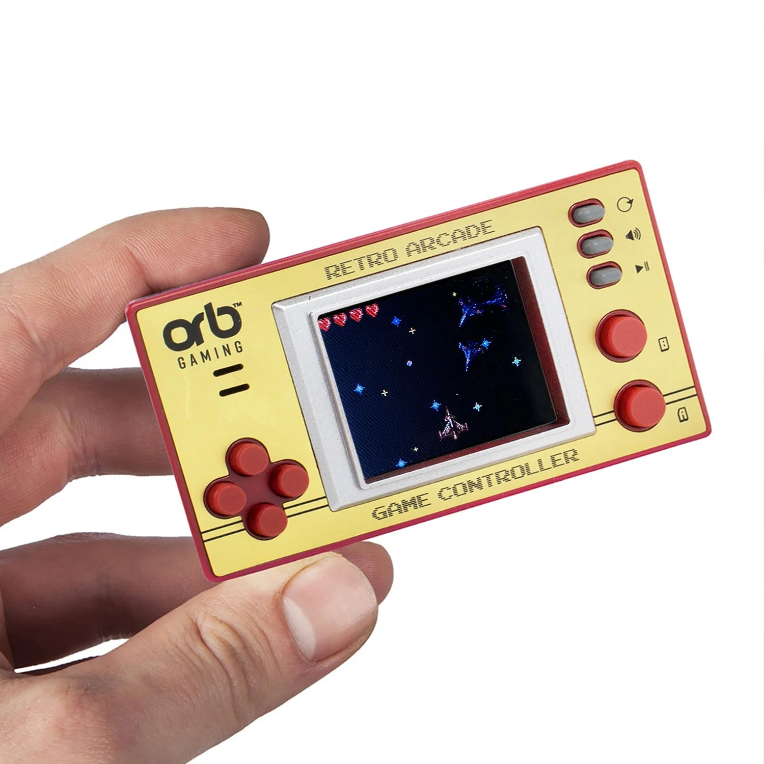 Orb: Retro Handheld 150 Games Console - Image 4