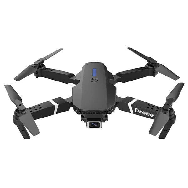 Outplay MetaDrone 4K Dual-Camera RC Drone with Case & Bonus Battery