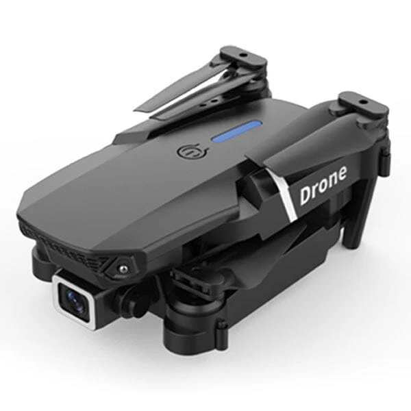 Outplay MetaDrone 4K Dual-Camera RC Drone with Case & Bonus Battery - Image 6