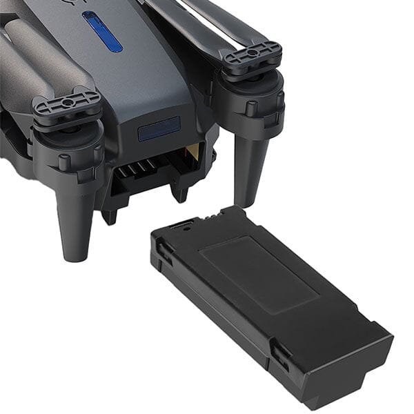 Outplay MetaDrone 4K Dual-Camera RC Drone with Case & Bonus Battery - Image 7