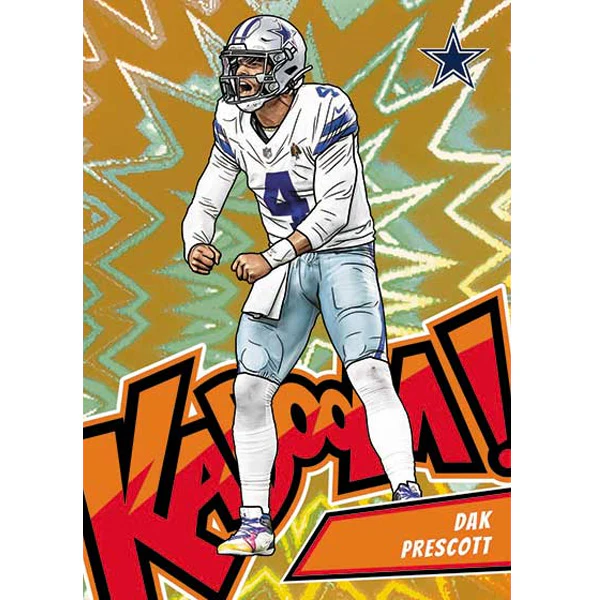 Panini Absolute NFL Trading Card Fat Pack 2024 - Image 4