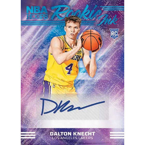 Panini Hoops NBA Trading Card Hobby Pack 2025 - Image 2