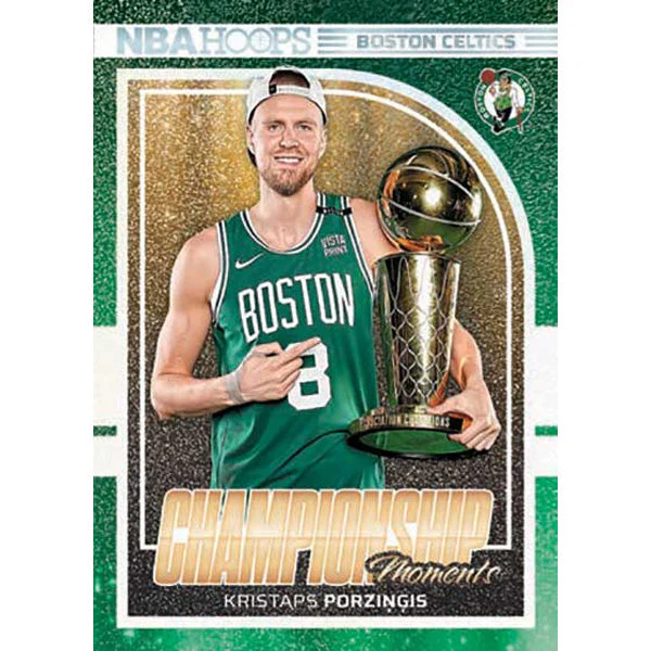 Panini Hoops NBA Trading Card Hobby Pack 2025 - Image 3