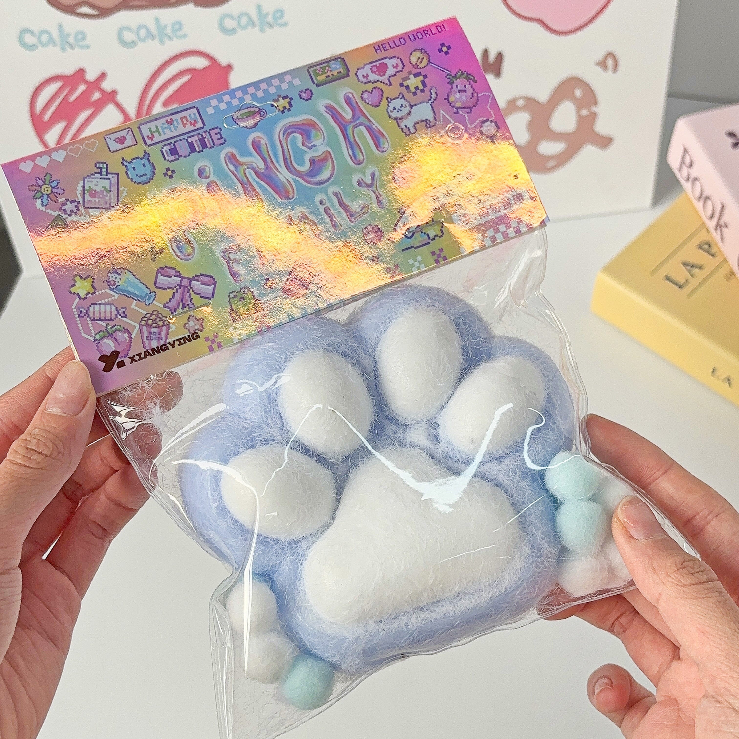 Pinch Family: Animals Taba Super Squishies® Fidget Toys (1pc) Multiple Styles - Image 8