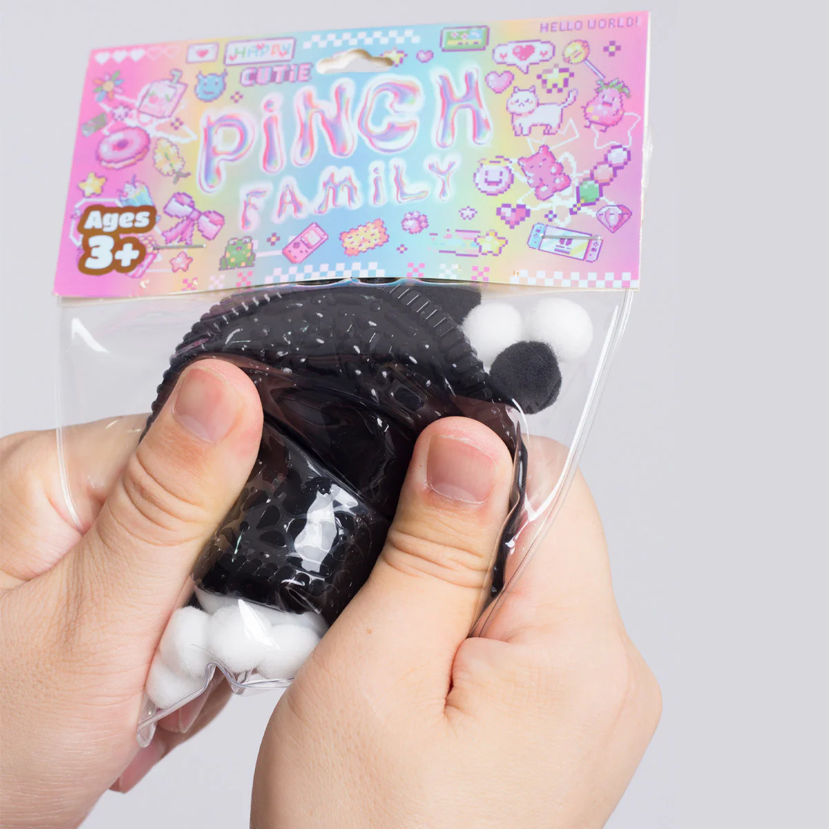 Pinch Family: Taba Squishies® Cookie Fidget - Image 3