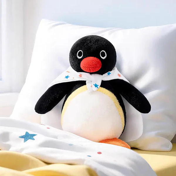 Pingu Hide And Seek Series Plush Toy Pendant Blind Box (1pc) - Image 5