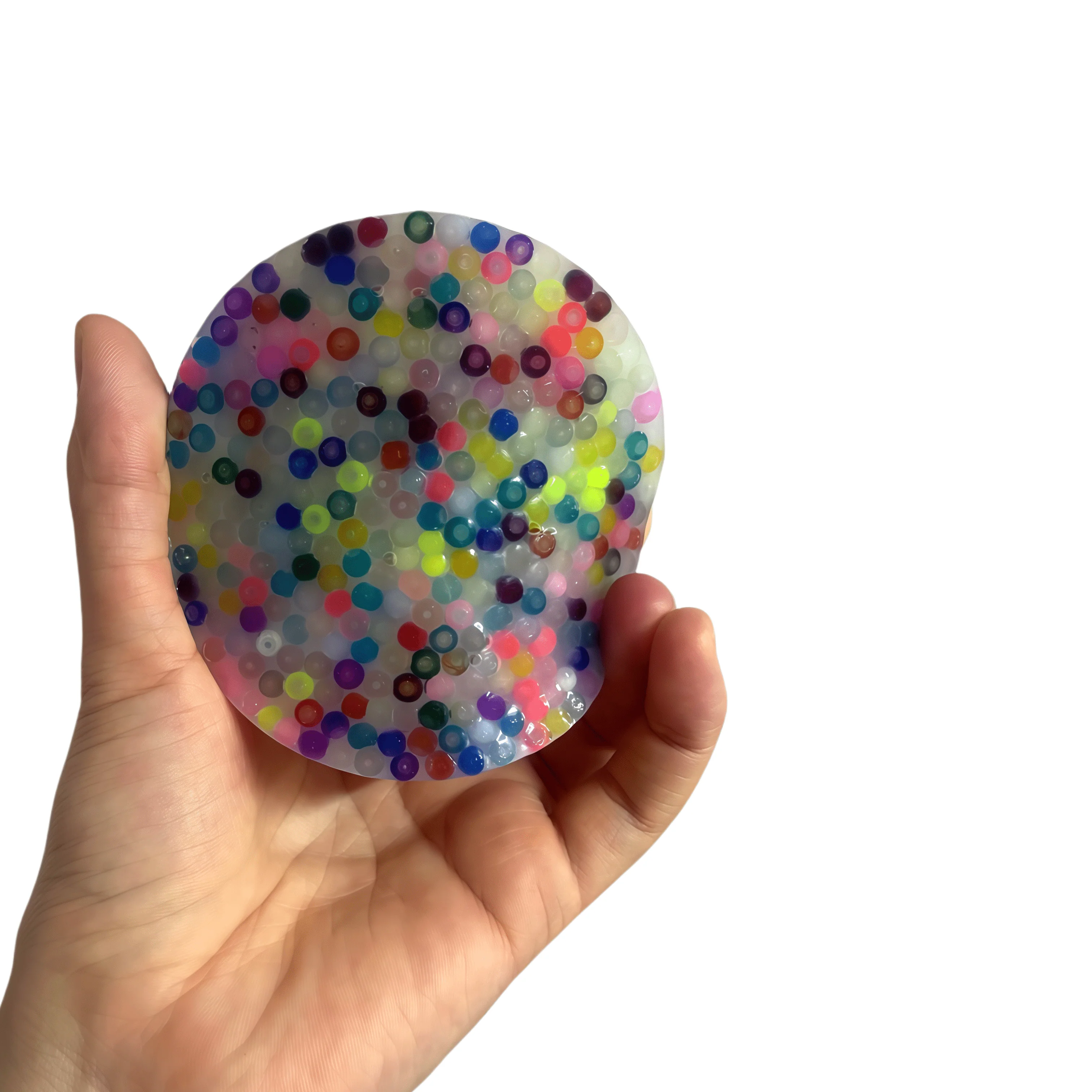 PocketPick: The Glow In The Dark Popping Fidget Toy - Image 3