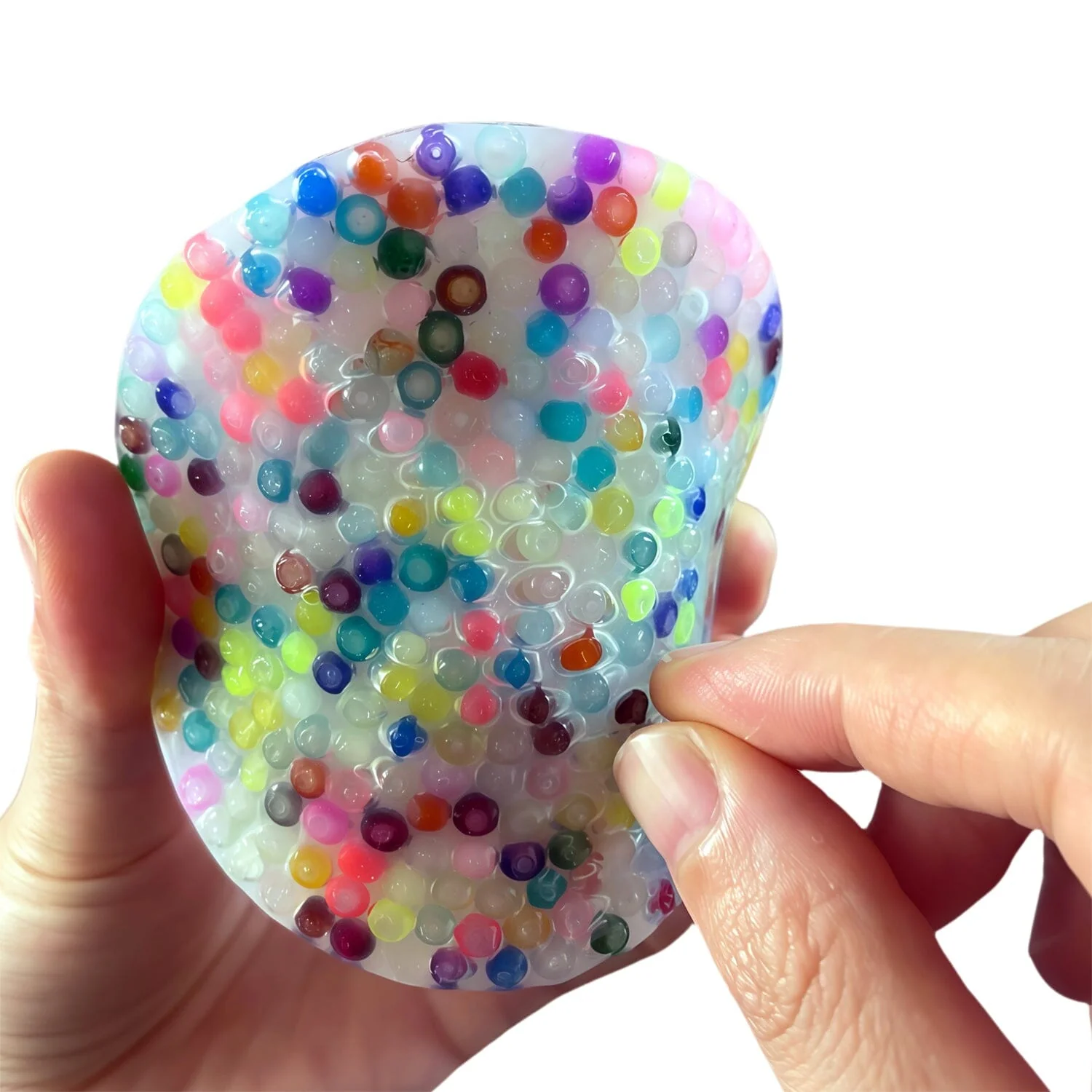 PocketPick: The Glow In The Dark Popping Fidget Toy - Image 4