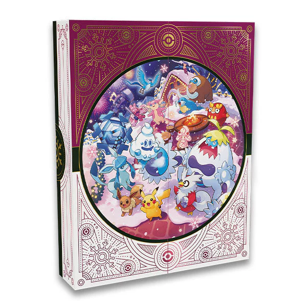 Pokémon TCG: 2025 Holiday Advent Calendar (25pc) - Image 5
