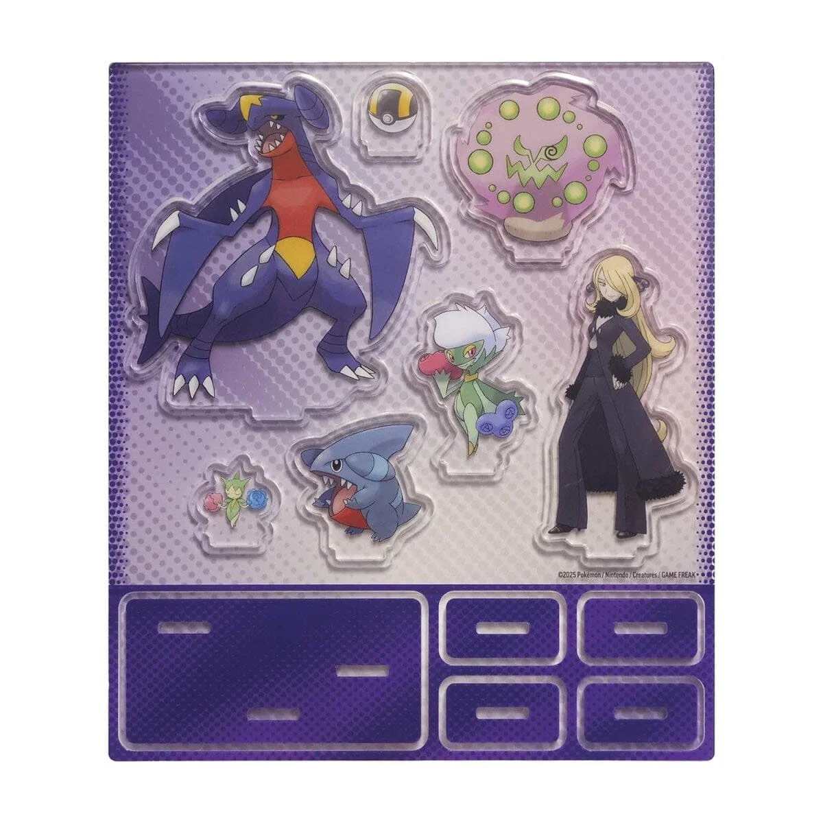 Pokémon TCG: Cynthia’s Garchomp ex Premium Collection - Image 5