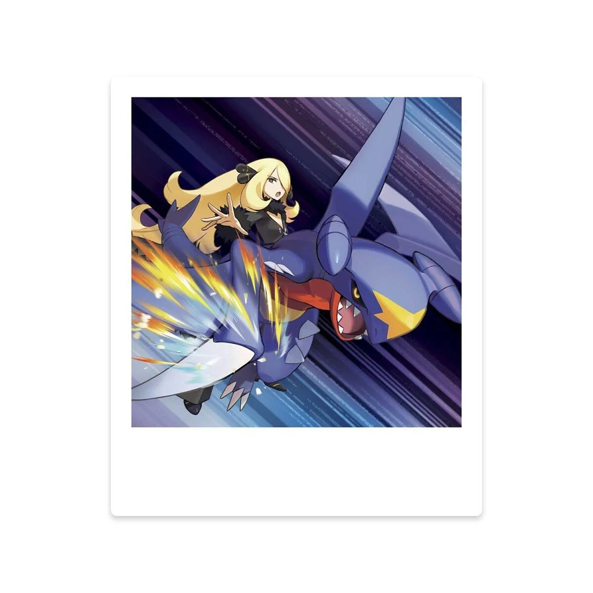Pokémon TCG: Cynthia’s Garchomp ex Premium Collection - Image 6