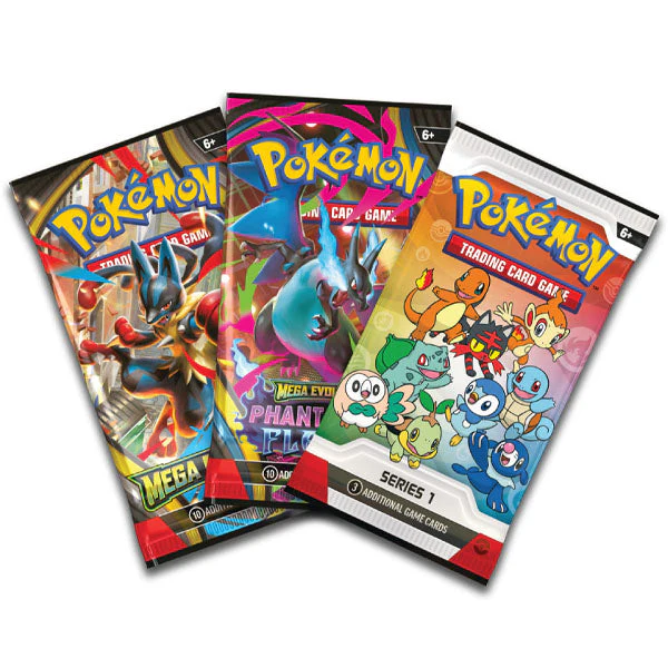 Pokémon TCG: First Partner Illustration Collection Series 1 (30 Cards) - Image 2