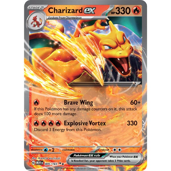 Pokémon TCG: Scarlet & Violet 151 Booster (1 Pack of 10 Cards) - Image 2