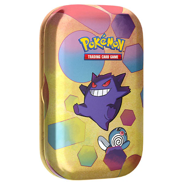 Pokémon TCG: Scarlet & Violet 151 Collectible Mini Tin (Style Ships Assorted) - Image 5