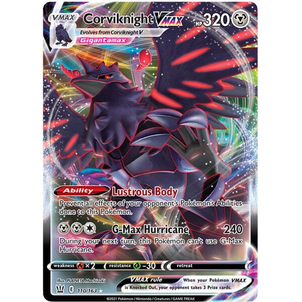 Pokémon TCG: Sword & Shield Battle Styles Booster (1 Assorted Pack of 10 Cards) - Image 5