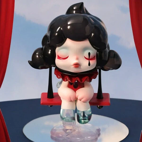 Pop Mart x Skullpanda: Image Of Reality Series Figurine Blind Box Assorted (1pc) - Image 4