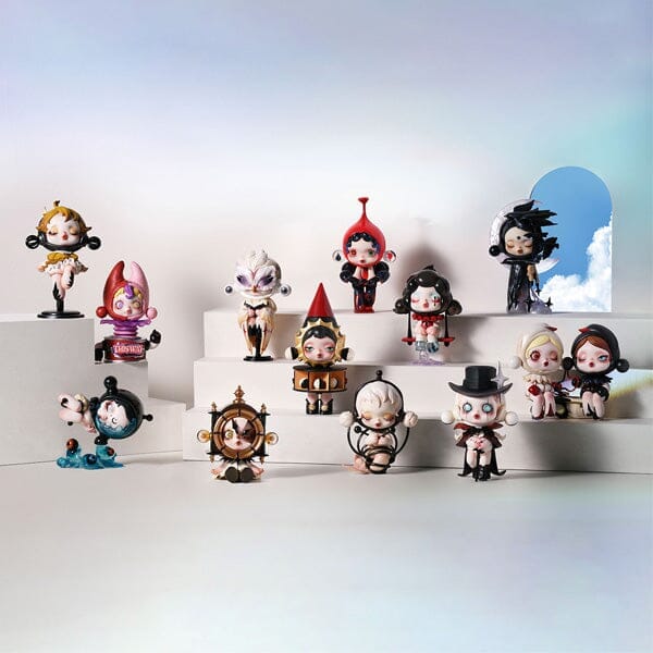 Pop Mart x Skullpanda: Image Of Reality Series Figurine Blind Box Assorted (1pc) - Image 6
